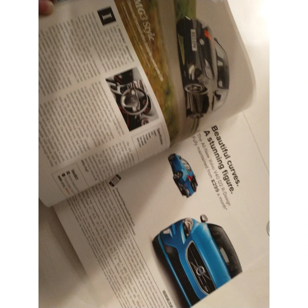 EVO Car Magazine 205-190 ft. McLaren F1 & P1, BMW Z1, Audi - Lot Of 2 2015 2013
